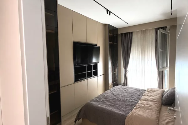 Apartment for sale in Tirana 2+1, Furnished