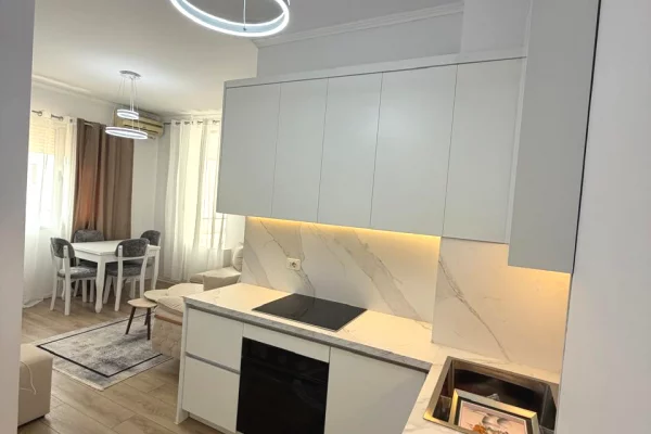 Shtepi ne shitje Apartament ne Tirane, 2+1, Mobilimi E mobiluar, Pagesa 155,000  Euro.
