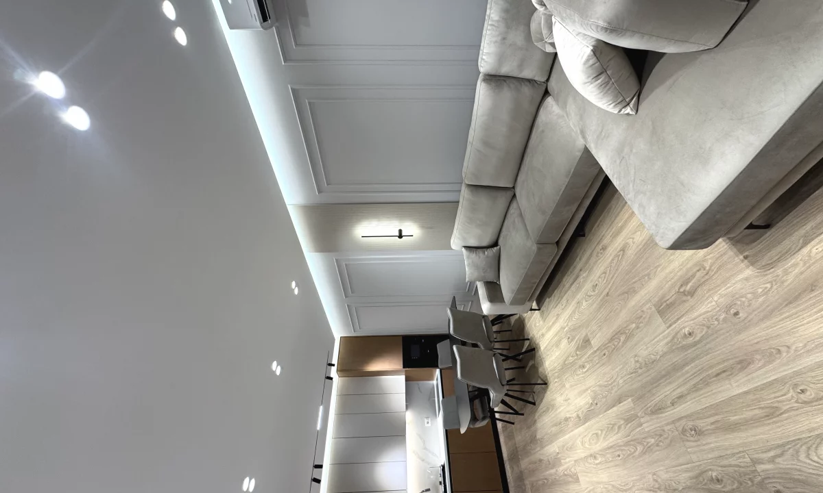 Shtepi me qera Apartament ne Tirane, 1+1, Mobilimi E mobiluar, Pagesa 900  Euro.