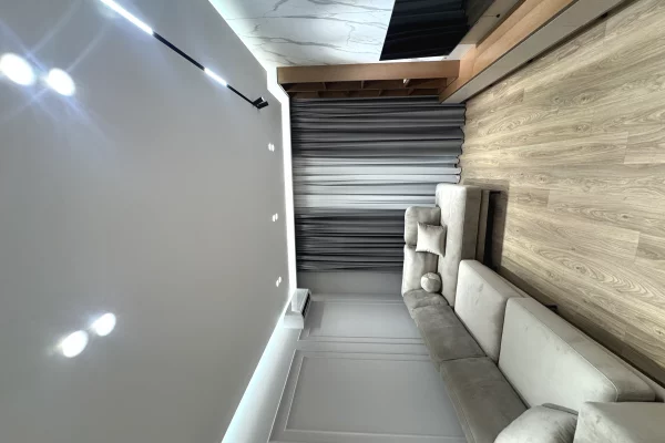 Shtepi me qera Apartament ne Tirane, 1+1, Mobilimi E mobiluar, Pagesa 900  Euro.