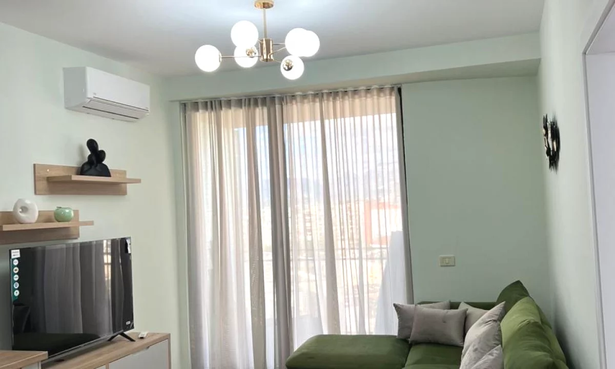 Shtepi ne shitje Apartament ne Tirane, 2+1, Mobilimi E mobiluar, Pagesa 255,000  Euro.