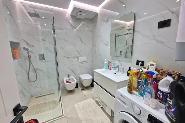 Apartment for rent in Tirana 2+1, Furnished