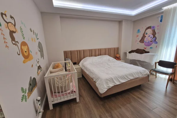 Apartment for rent in Tirana 2+1, Furnished