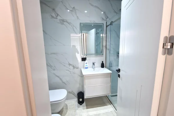 Apartment for rent in Tirana 2+1, Furnished