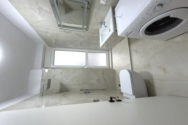 Shtepi me qera Apartament ne Tirane, 1+1, Mobilimi E mobiluar, Pagesa 600  Euro.