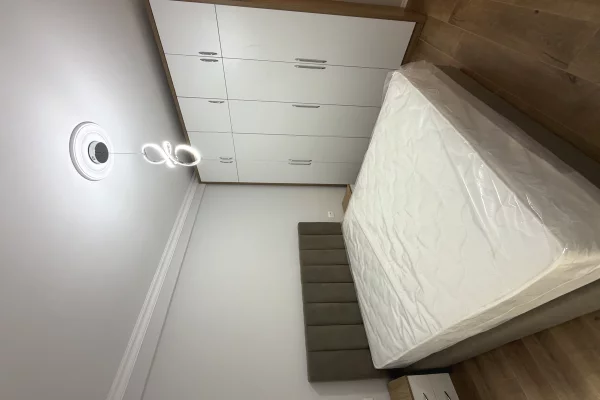 Shtepi me qera Apartament ne Tirane, 1+1, Mobilimi E mobiluar, Pagesa 600  Euro.