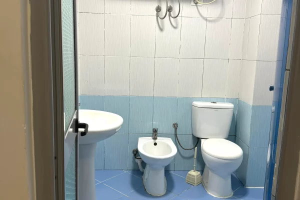 Shtepi me qera Apartament ne Tirane, 1+1, Mobilimi E mobiluar, Pagesa 40,000  Leke.