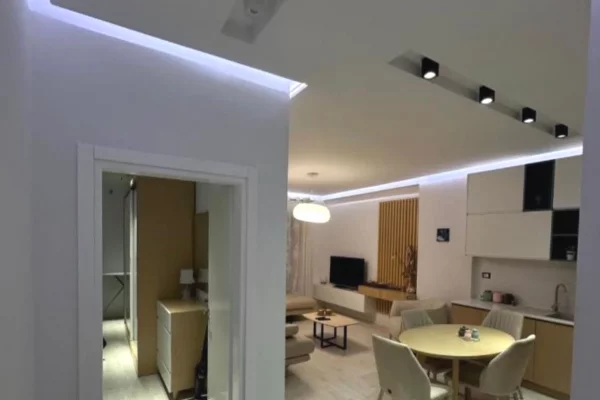 Shtepi ne shitje Apartament ne Vlore, 1+1, Mobilimi E mobiluar, Pagesa 145,000  Euro.