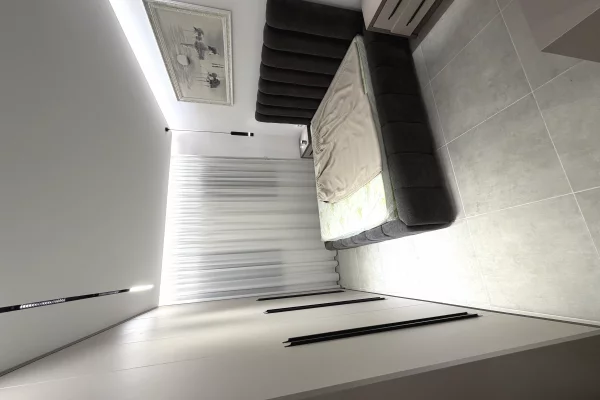 Shtepi me qera Apartament ne Tirane, 1+1, Mobilimi E mobiluar, Pagesa 60,000  Leke.