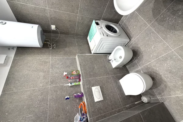 Shtepi me qera Apartament ne Tirane, 1+1, Mobilimi E mobiluar, Pagesa 60,000  Leke.
