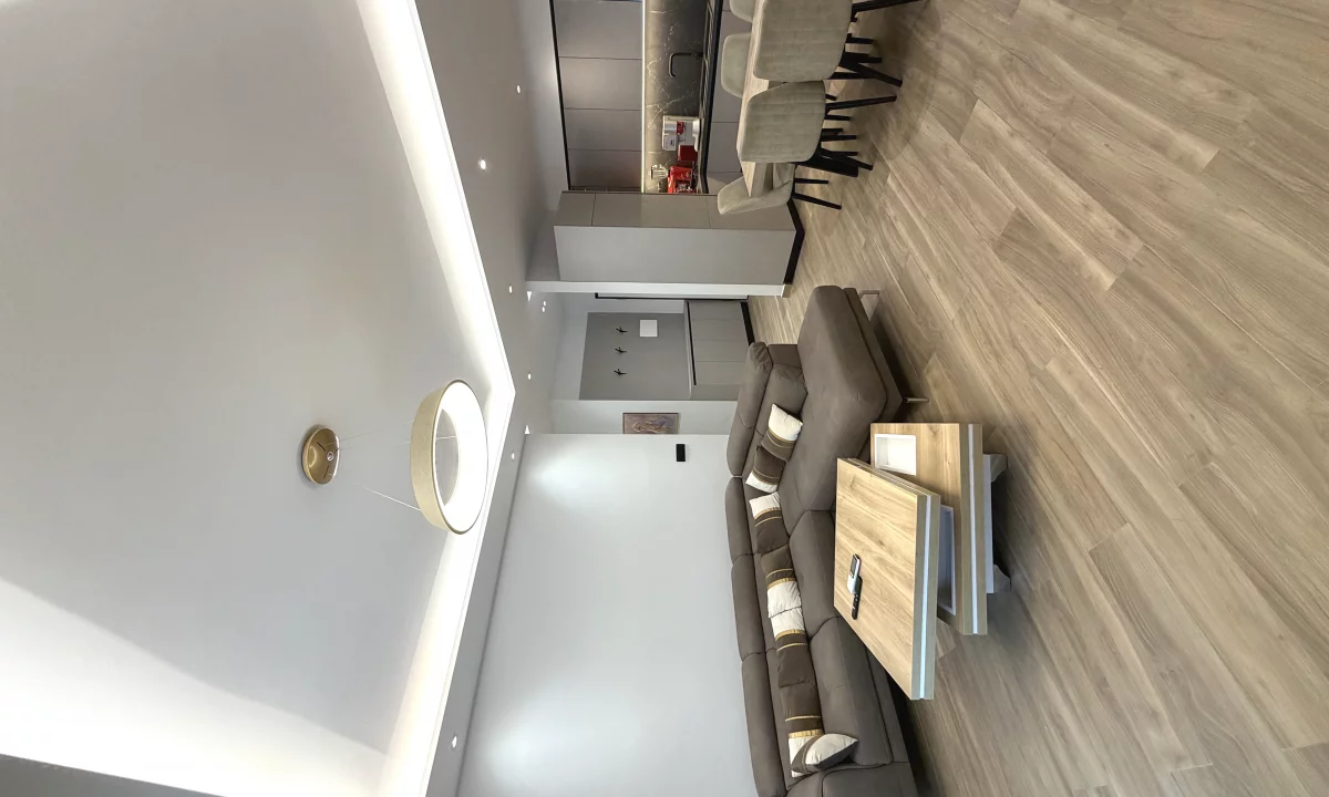 Shtepi me qera Apartament ne Tirane, 2+1, Mobilimi E mobiluar, Pagesa 1,500  Euro.