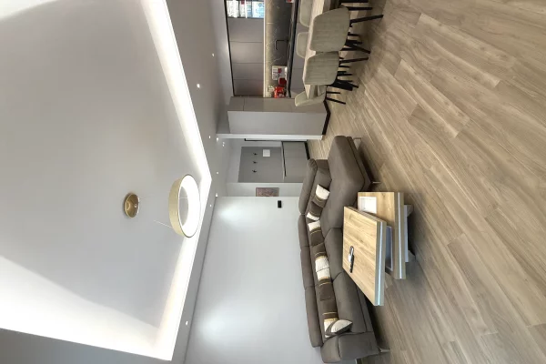 Shtepi me qera 2+1 ne Tirane - 1,500 Euro