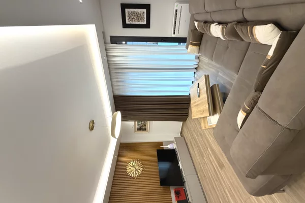 Shtepi me qera Apartament ne Tirane, 2+1, Mobilimi E mobiluar, Pagesa 1,500  Euro.