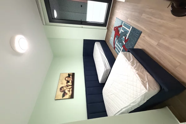 Shtepi me qera Apartament ne Tirane, 2+1, Mobilimi E mobiluar, Pagesa 1,500  Euro.