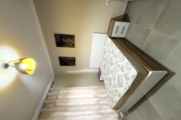 Shtepi me qera Apartament ne Tirane, 2+1, Mobilimi E mobiluar, Pagesa 550  Euro.
