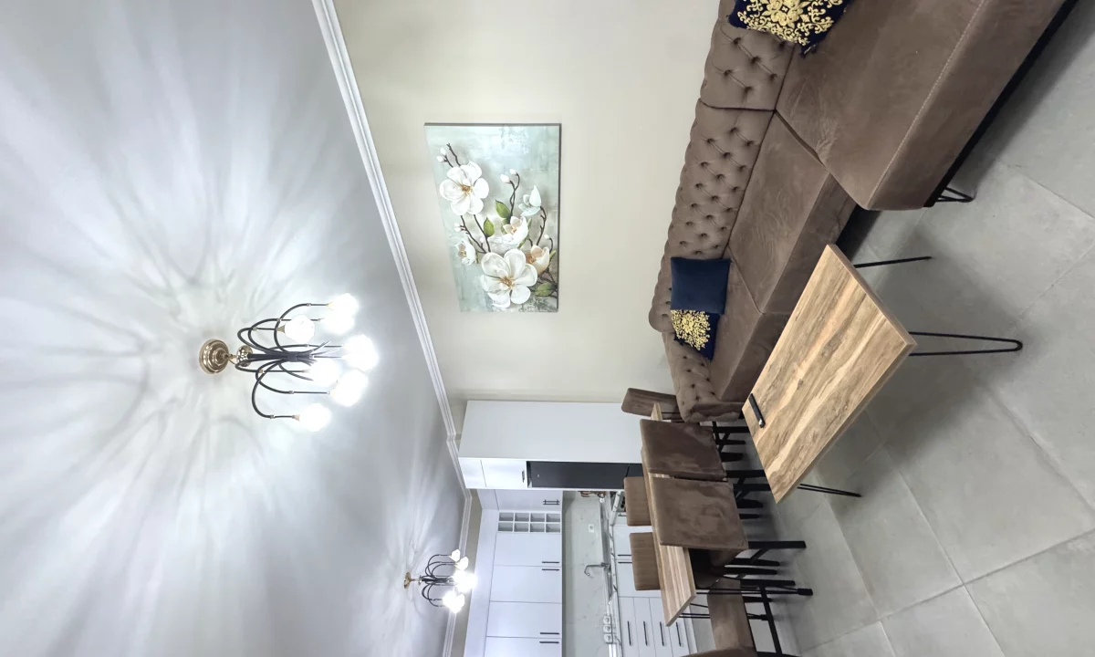Shtepi me qera Apartament ne Tirane, 2+1, Mobilimi E mobiluar, Pagesa 550  Euro.
