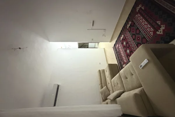Shtepi me qera Apartament ne Tirane, 1+1, Mobilimi E mobiluar, Pagesa 35,000  Leke.