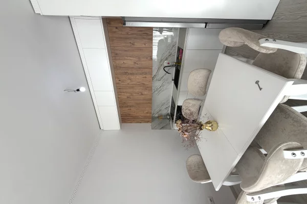 Shtepi me qera Apartament ne Tirane, 2+1, Mobilimi E mobiluar, Pagesa 80,000  Leke.