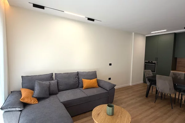 Apartament per qira 1+1 ne don bosko cmimi 650 mije leke