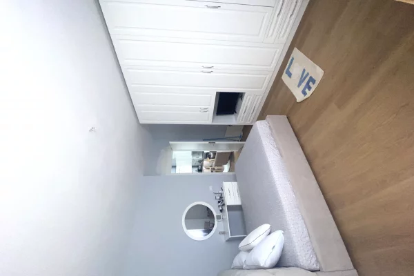Apartment for rent in Tirana 1+1, Furnished