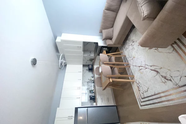 Apartment for rent in Tirana 1+1, Furnished