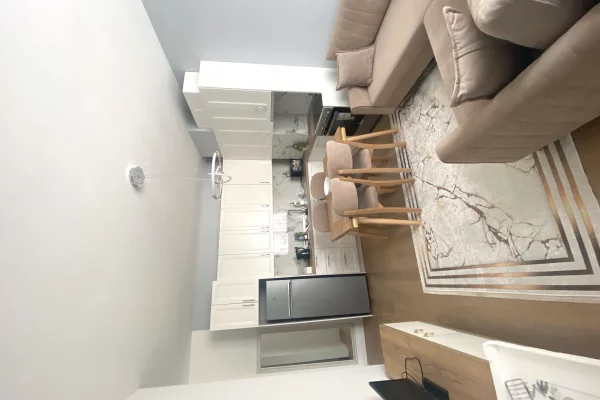 Apartment for rent in Tirana 1+1, Furnished