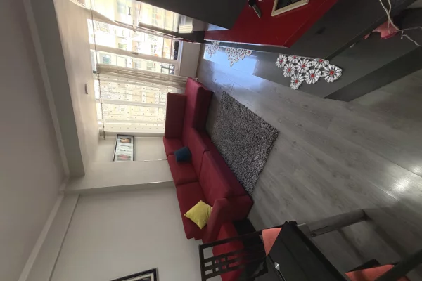 Shtepi ne shitje Apartament ne Tirane, 1+1, Mobilimi E mobiluar, Pagesa 10,000,000  Leke.