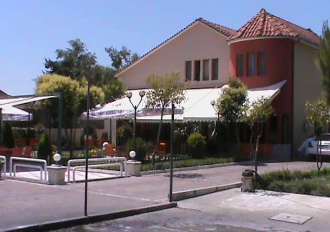 Business Property in Sale 5+1 in Tirana - 1,200,000 Euro