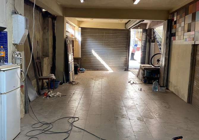 Ambient biznesi me qera 4+1 ne Tirane - 350 Euro