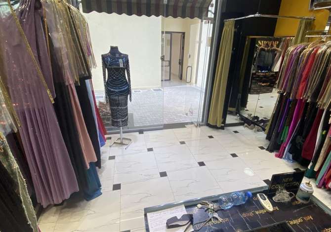 Business Property in Sale 1+1 in Tirana - 43,400 Euro