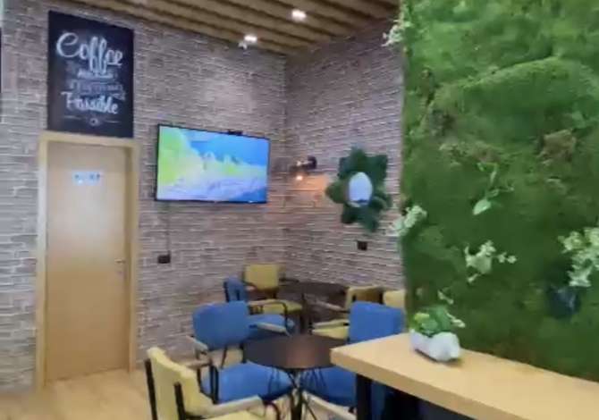 Business Property in Sale 2+1 in Tirana - 250,000 Euro