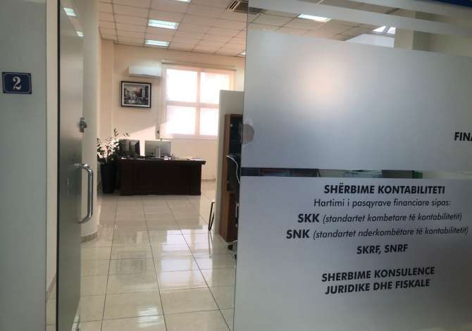 Business Property in Sale 3+1 in Tirana - 65,000 Euro