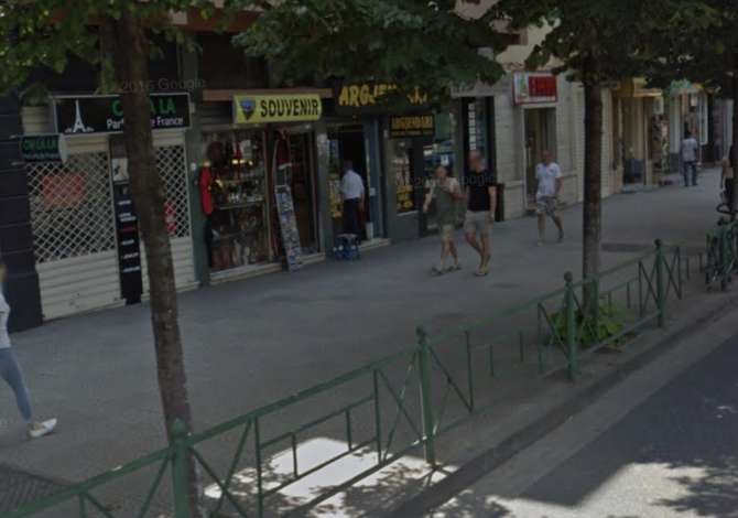 Business Property in Sale 1+1 in Tirana - 300,000 Euro