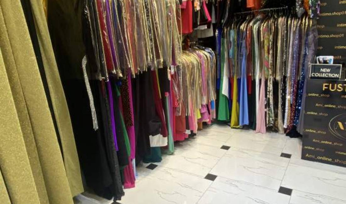 Shitet dyqan tek rruga e Kosovareve 