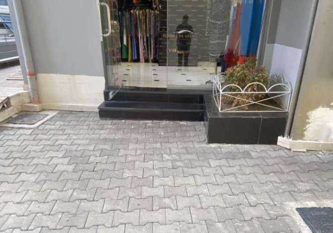 Business Property in Sale 1+1 in Tirana - 56,000 Euro