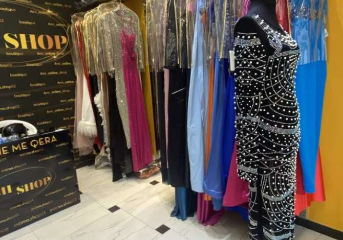 Business Property in Sale 1+1 in Tirana - 56,000 Euro