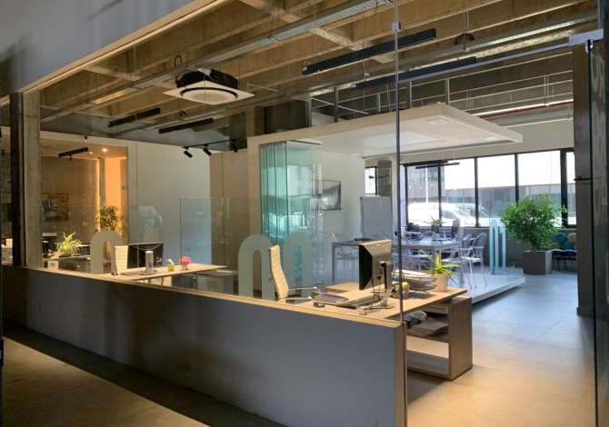 Business Property in Sale 4+1 in Tirana - 1,750,000 Euro