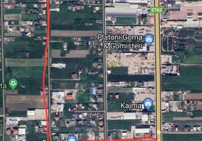 Land for Sale in Tirana - 37,000 Euro