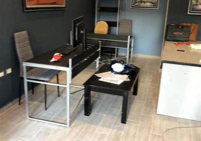 Ambient biznesi me qera 1+1 ne Tirane - 220 Euro