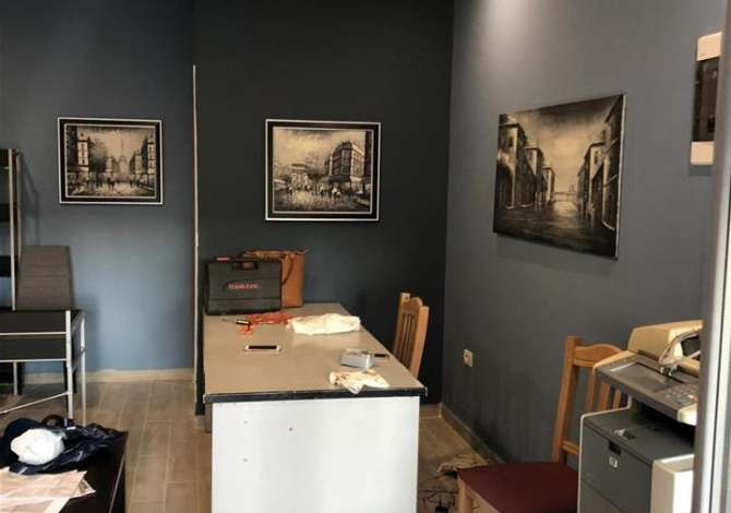 Business Property in Sale 1+1 in Tirana - 35,000 Euro