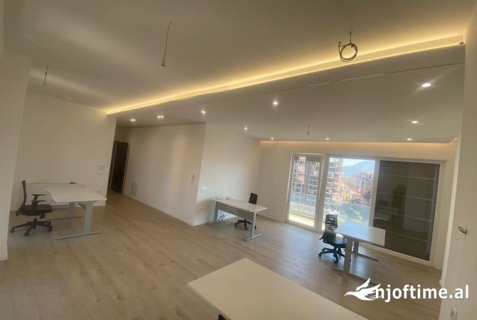 Business Property for Rent 3+1 in Tirana - 160,000 Leke
