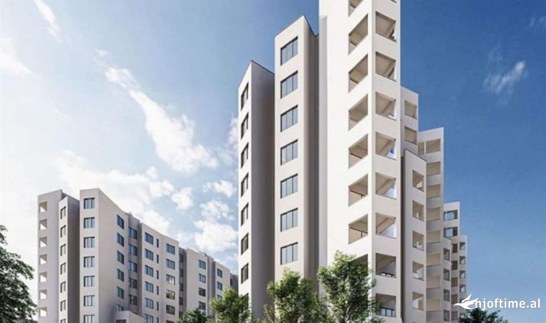 Jepet apartament 1+1 me qera tek River Residence , fusha aviacionit 