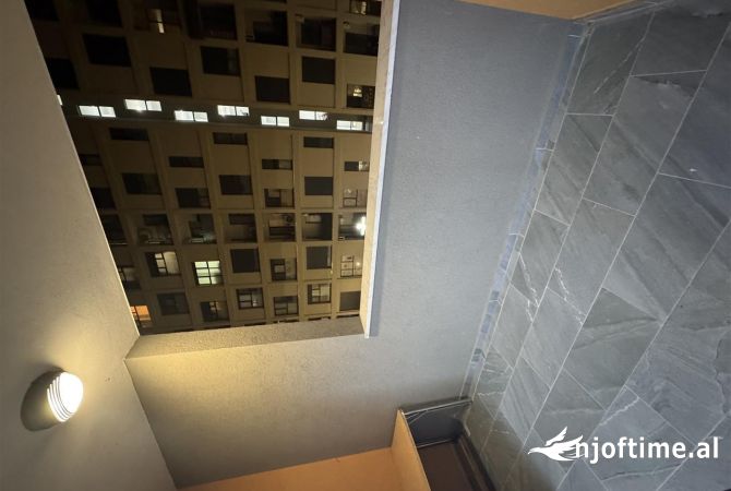 Jepet apartament 1+1 me qera tek Rezidenca Zirkon 