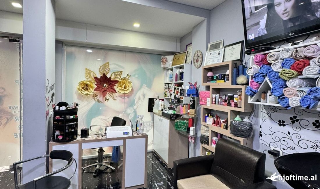 Shitet dyqan tek rruga Idriz Dollaku, Ali Dem 