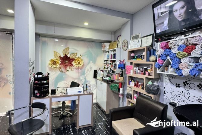 Business Property in Sale 1+1 in Tirana - 55,000 Euro