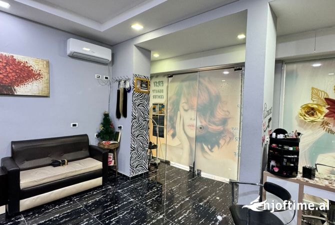 Business Property in Sale 1+1 in Tirana - 55,000 Euro