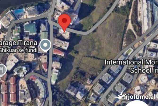 Business Property in Sale 1+1 in Tirana - 198,000 Euro