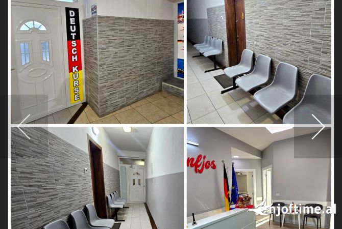 Ambiente Commerciale in Affitto 3+1 a Tirana - 1,500 Euro
