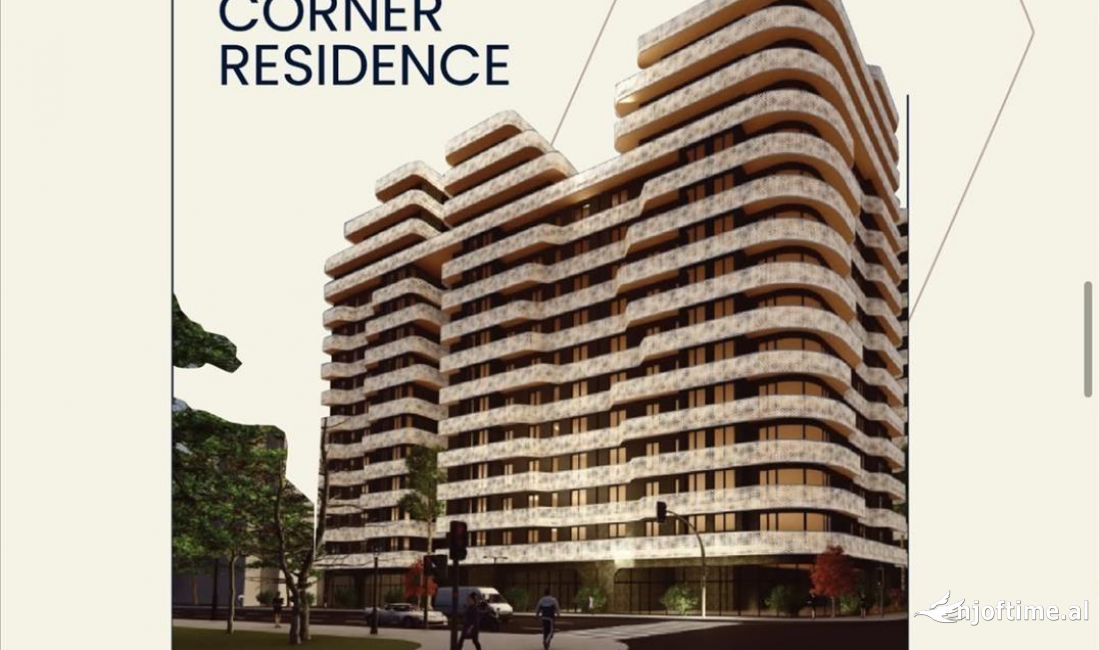 Shtepi ne shitje Apartament ne Tirane, 2+1, Mobilimi Bosh, pa mobiluar, Pagesa 240,000  Euro.