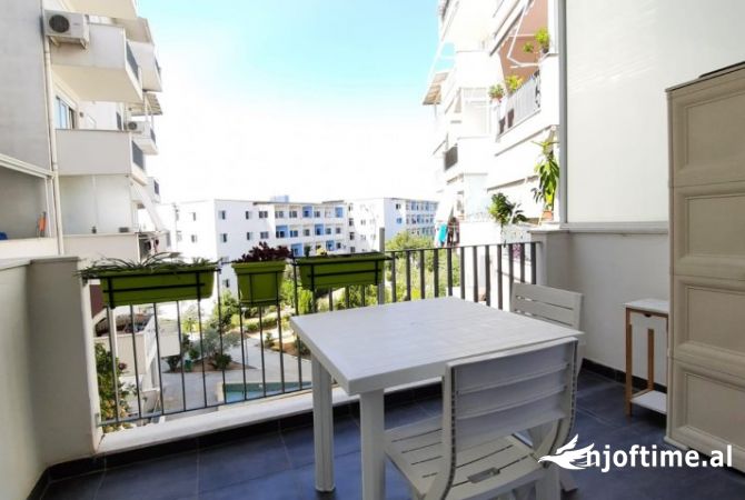 Shtepi me qera Apartament ne Tirane, 1+1, Mobilimi E mobiluar, Pagesa 500  Euro.